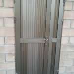 Aluminium-Doors