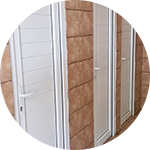 uPVC-Doors