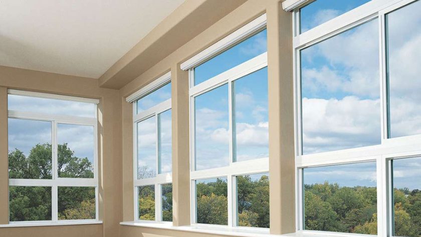 Sound Proof with uPVC Windows & Doors