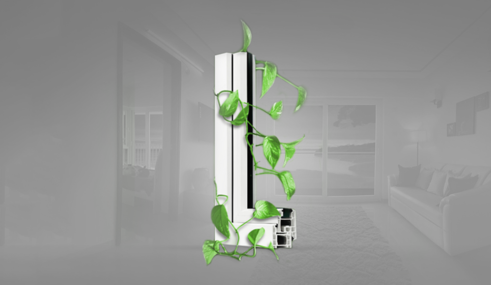 uPVC Doors & Windows: An Eco-Friendly Solution