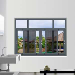 Aluminum Windows for better solution