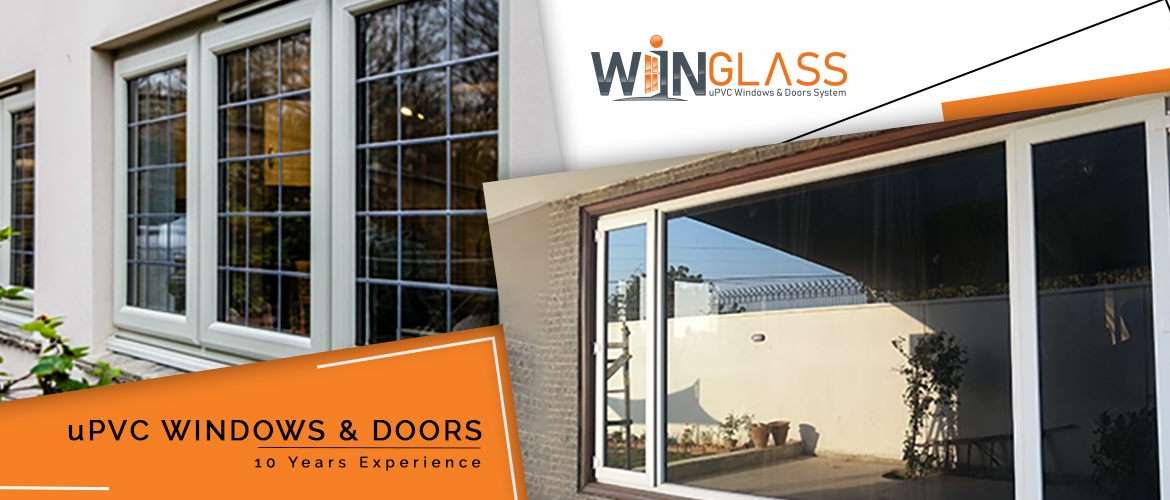 What Makes uPVC Windows and Doors Ideal for Both Residential and Commercial Buildings?