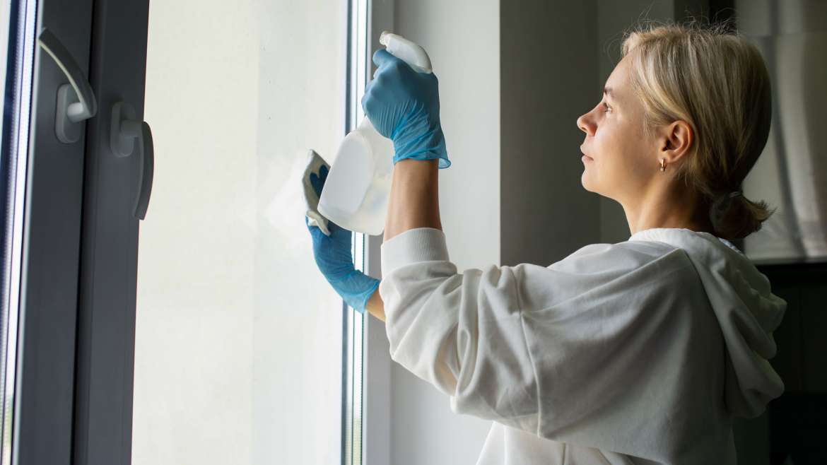 The Ultimate Guide to Cleaning and Maintenance of uPVC Windows and Doors