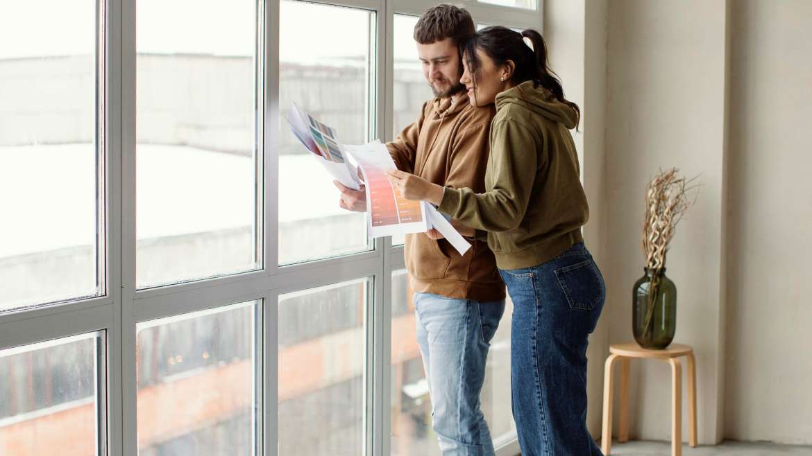 Types of Aluminum Windows for Modern Homes