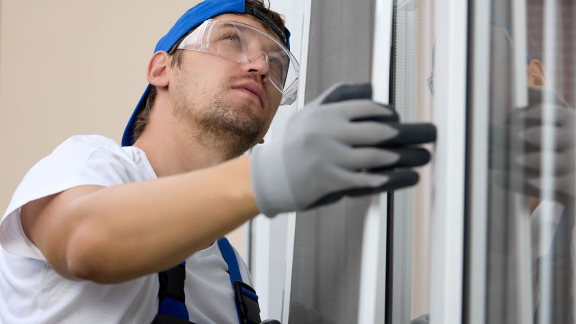 uPVC Window and Door