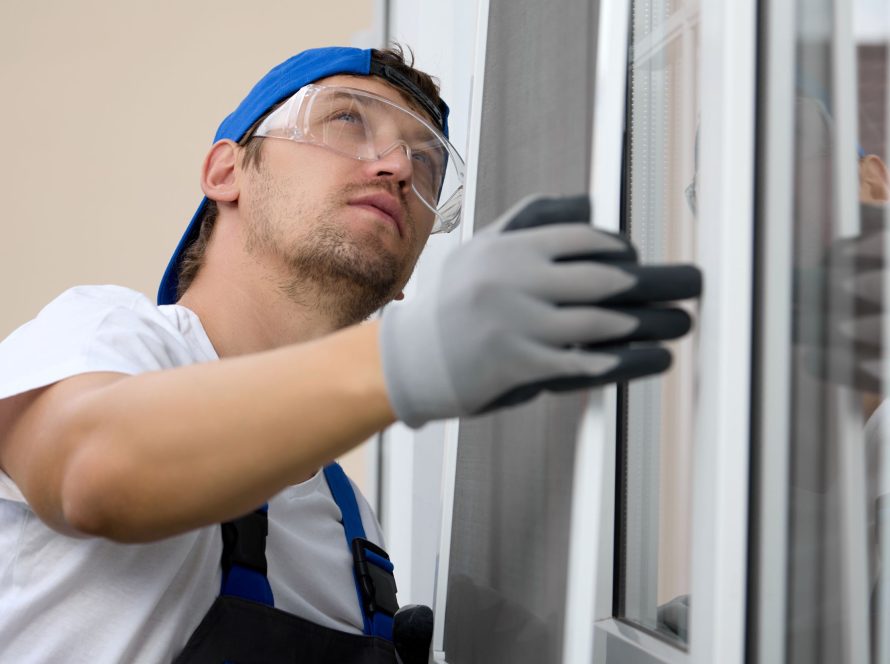 uPVC Window and Door
