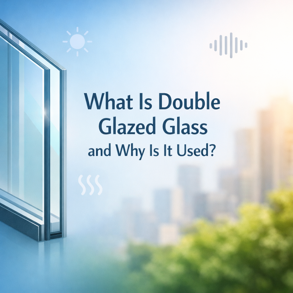 How Double Glazed Glass Improves Energy Efficiency in Homes - WinGlass ...