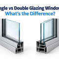 Single vs Double Glazing Windows:  What’s the Difference?