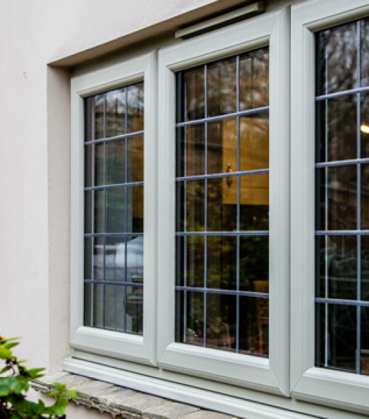 uPVC Windows